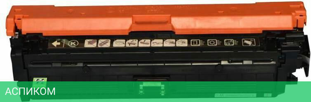 Картридж Cactus CE270A черный (CS-CE270A)