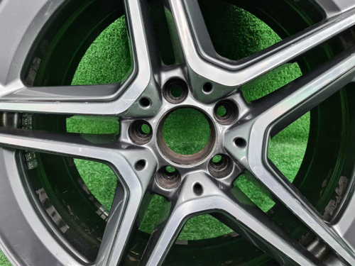 Диск литой R19 Mercedes GLC X253 (15-22) AMG перед