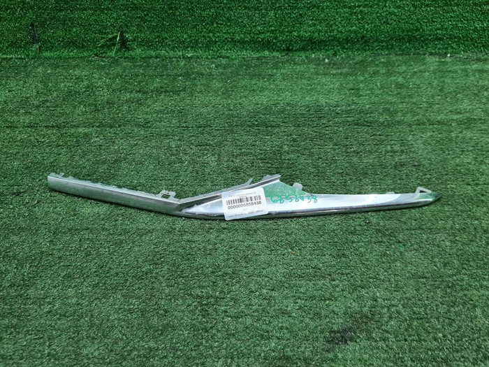 Молдинг переднего бампера левый BMW X7 G07 (19-22)