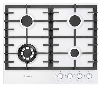 Газовая варочная панель Гефест ПВГ 1214-01