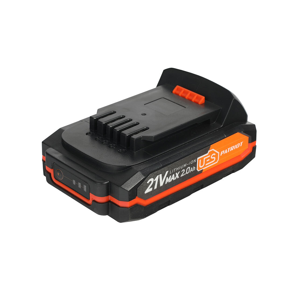 Аккумулятор PATRIOT BR 21 V Max Pro UES (21 В, 2 А*ч, Li-ion)