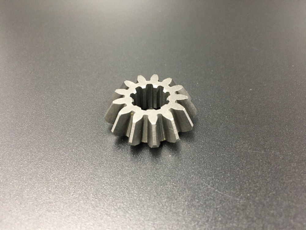 Шестерня вертикального вала (Пиньон) Yamaha 4-5, F5 (6E0-45551-00) (Yamaha)