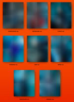 Альбом ATEEZ - THE WORLD EP.1 : MOVEMENT (Digipack)