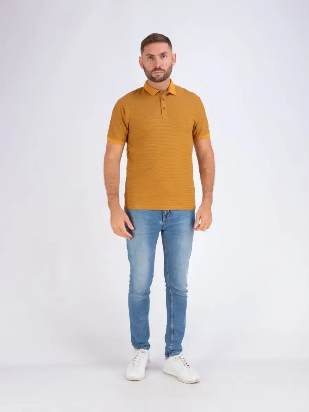 Футболка поло мужская Турция, тенниска