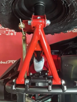 Электробагги Scanmoto COBRA