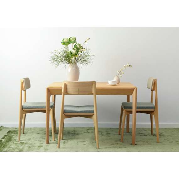 Ваза nature, 29 см, бежевая