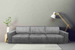 Диван-кровать "Тулон 9" СТАНДАРТ (независимый пружинный блок)