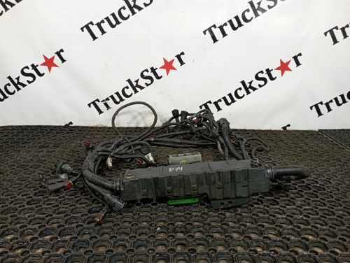 Проводка двигателя DXI11