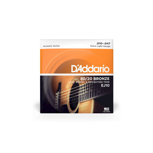 D`Addario EJ10