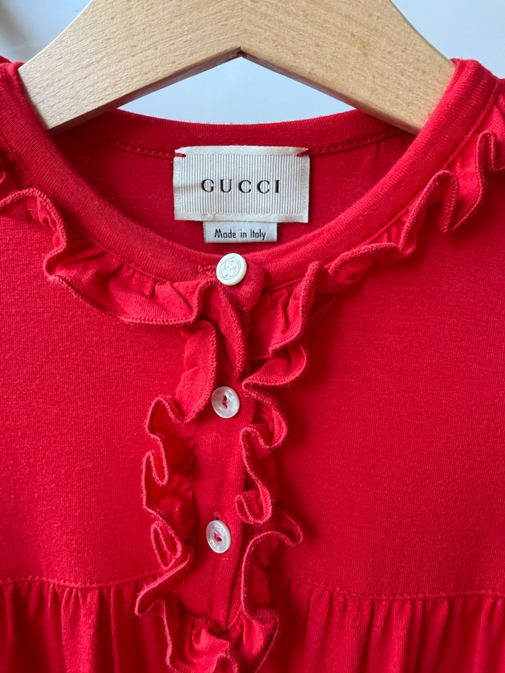 Трикотажное платье Gucci, 92