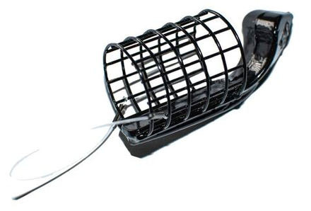 Кормушка фидерная FC CLAW M/ДАЛЬНИЙ ЗАБРОС 060г