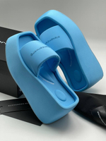 Шлепанцы Alexander Wang