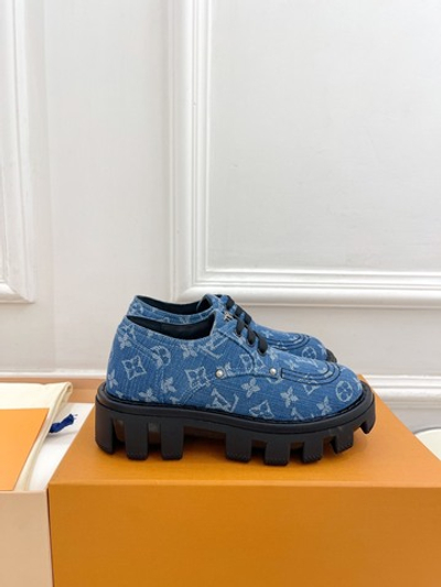 Louis Vuitton Checker Derby