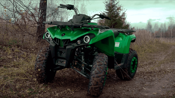Квадроцикл SHARMAX Hummer 300
