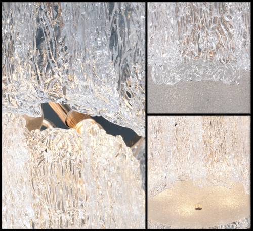 Люстра BRCH9094-60 gold