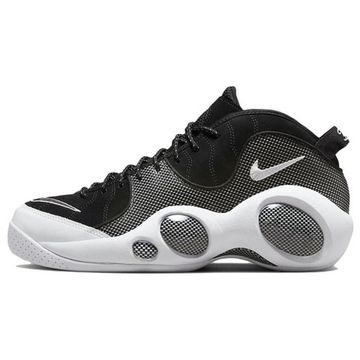 NIKE Zoom Flight 95 Подвесные баскетбольные кроссовки СРЕДНЕГО размера Мужские