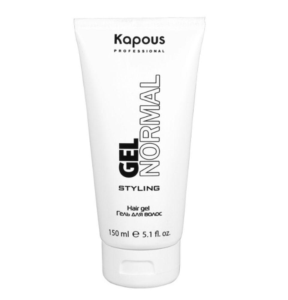 Kapous Professional Styling Гель для волос, нормальная фиксация, 150 мл