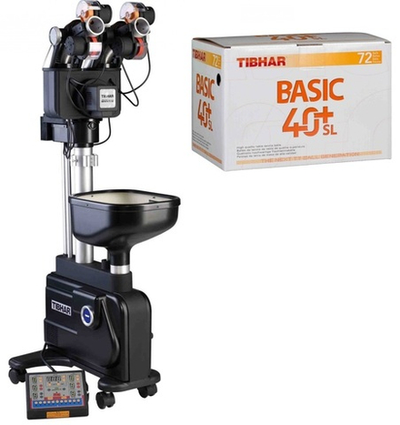 Tibhar Robot RoboPro Master