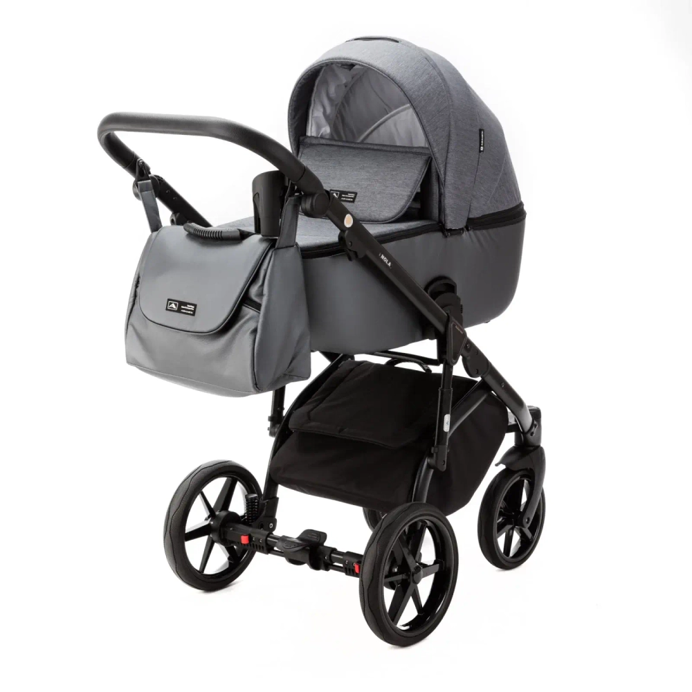 Коляска 2 В 1 Adamex Nola