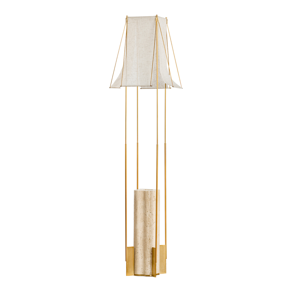 Торшер светодиодный Lussole Major LSP-4007M