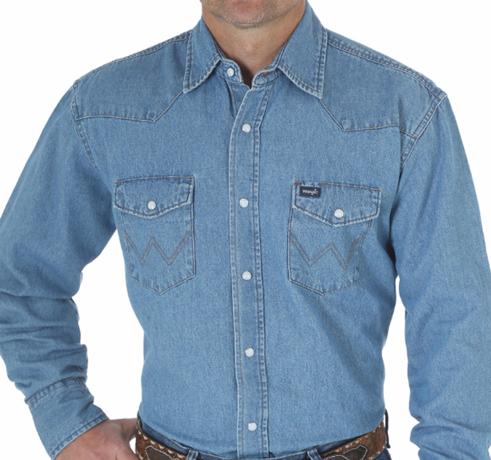 Wrangler Shirts SW