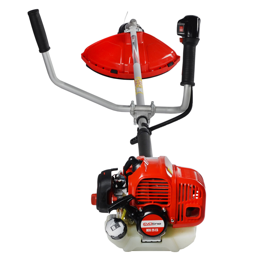 Бензиновая мотокоса EVOline BCG 25 ES