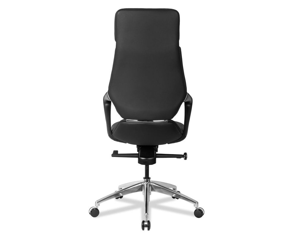 Кресло College CLG-628 LTU-A Black