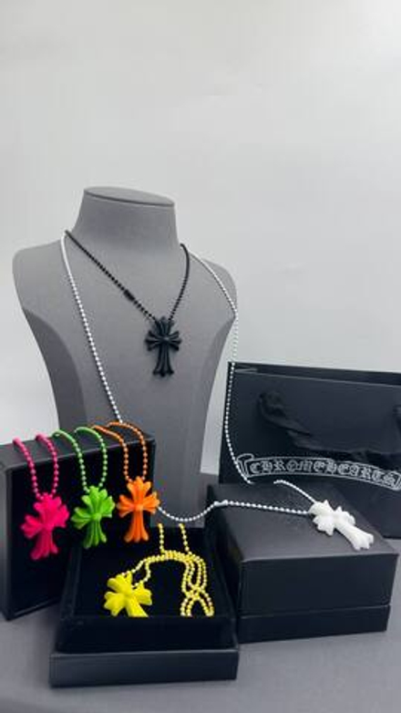 Крест Chrome Hearts