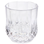 Стакан пластиковый 450мл «Карат»