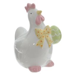 GAEM Фигурка декоративная "Курица", L10,5 W9 H14,5 см