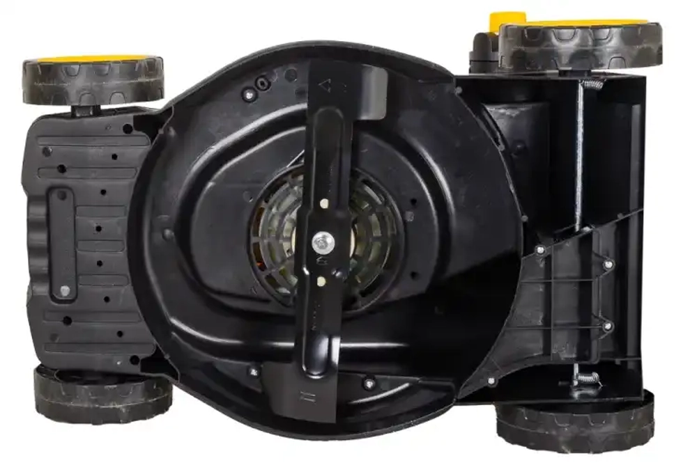 Газонокосилка электрическая Huter ELM-380T