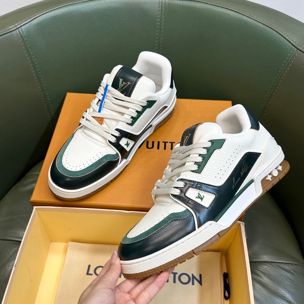 Кроссовки LV Trainer