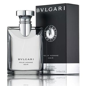 Bvlgari Pour Homme Soir