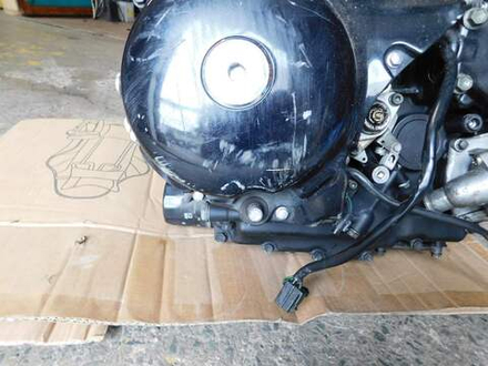 двигатель Suzuki Boulevard 400 VK55 K509