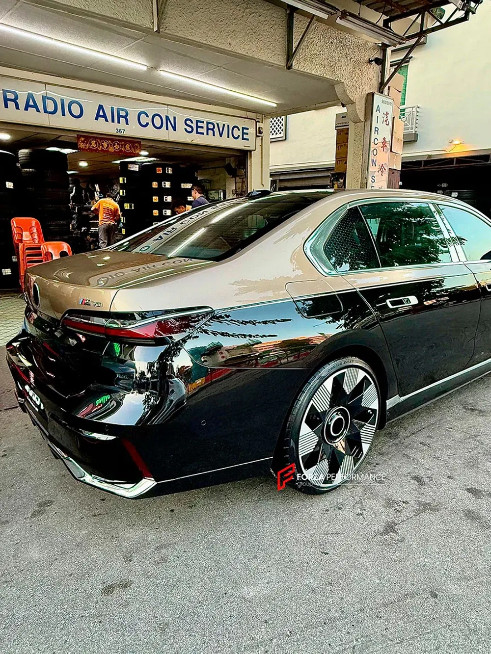 КОВАНЫЕ ДИСКИ ДЛЯ BMW 7 SERIES G70 2024 БМВ