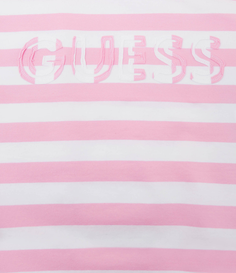 Футболка Guess - пудро-розовый(J4RI09 K9NF3)