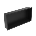 Встраиваемая полка нерж. сталь NOFER H.6030.N чёрный
