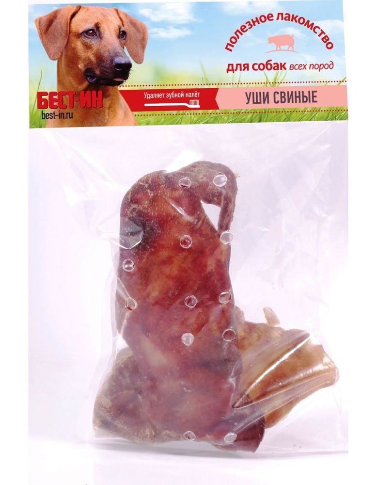 SVB-IN Уши свиные (слайсы)