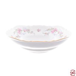 Столовый сервиз на 6 персон Bernadotte Дикая роза золото 27 предметов