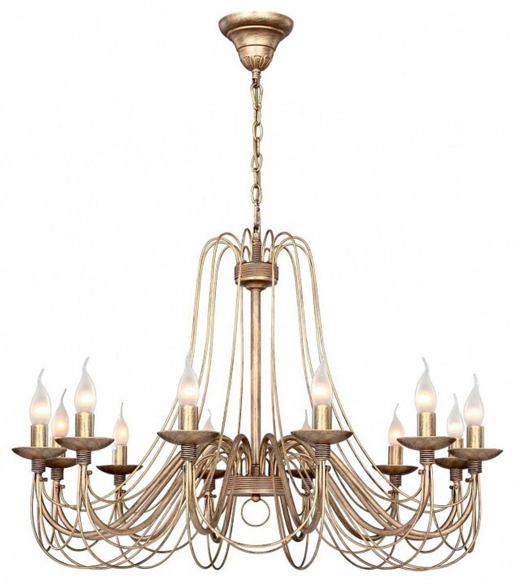 Подвесная люстра F-promo Chateau 2163-12P