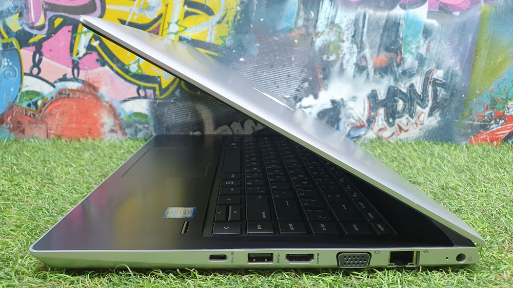 Ноутбук HP i3-7/8Gb/FHD