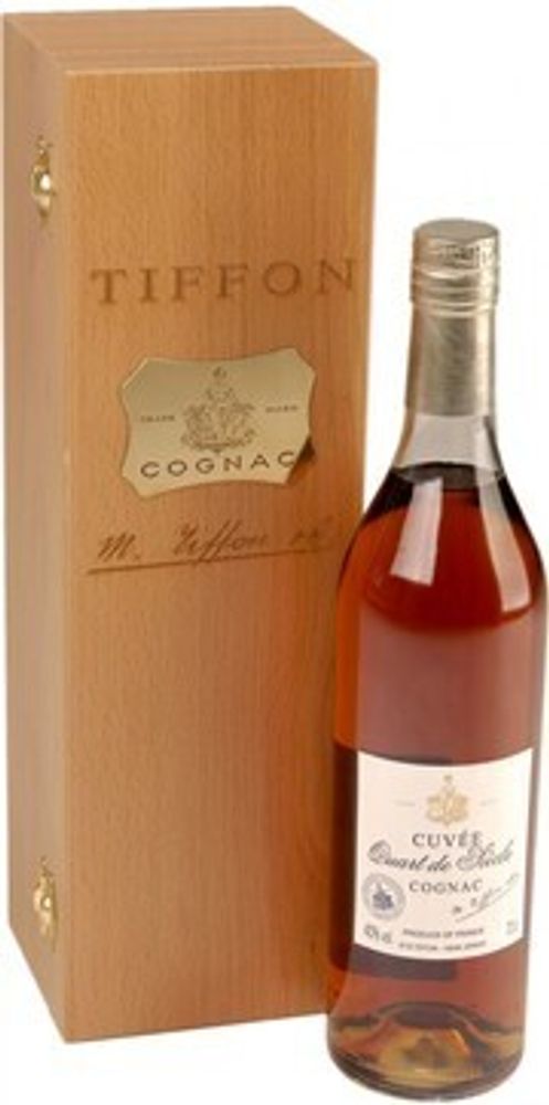 Кюве Кар де Сьекль 0,7 п/у (дер) 40% Франция