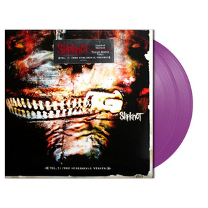 Slipknot / Vol. 3: (The Subliminal Verses)(Coloured Vinyl)(2LP)