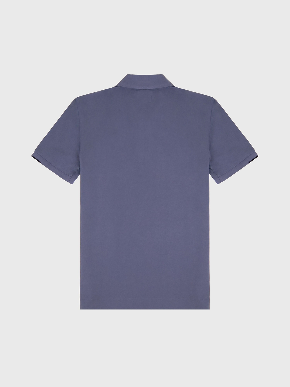 Поло C.P. Company Metropolis Series Stretch Piquet Ombre Blue