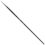 Кисть художественная проф. BRAUBERG ART CLASSIC, колонок, круглая, № 0, длинная ручка, 200921