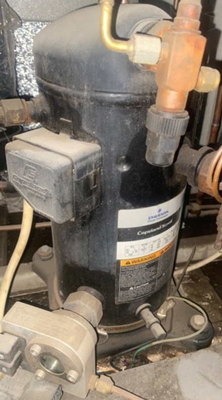 Компрессор Copeland zf 06