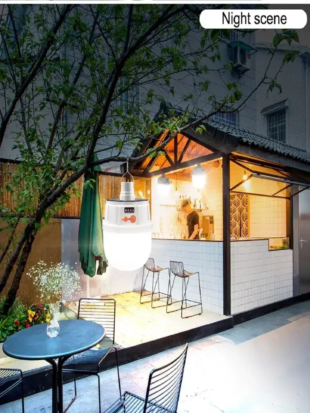 LoyaR Светильник, LED, 100 Вт