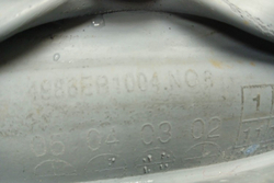 WD-80130N кт162 Манжета люка для стиральной машины LG WD-80130N б/у