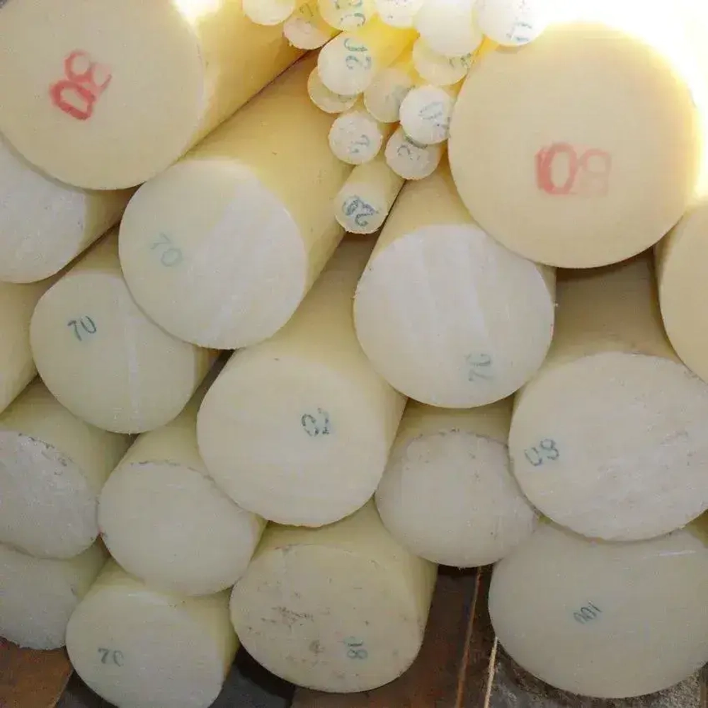 Капролон стержень d 30 мм L 1000 мм