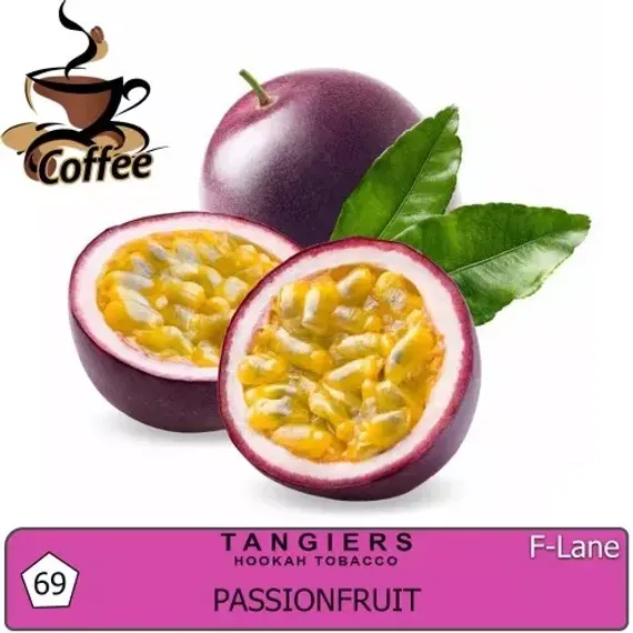 Tangiers F-Line Passionfruit (250г)